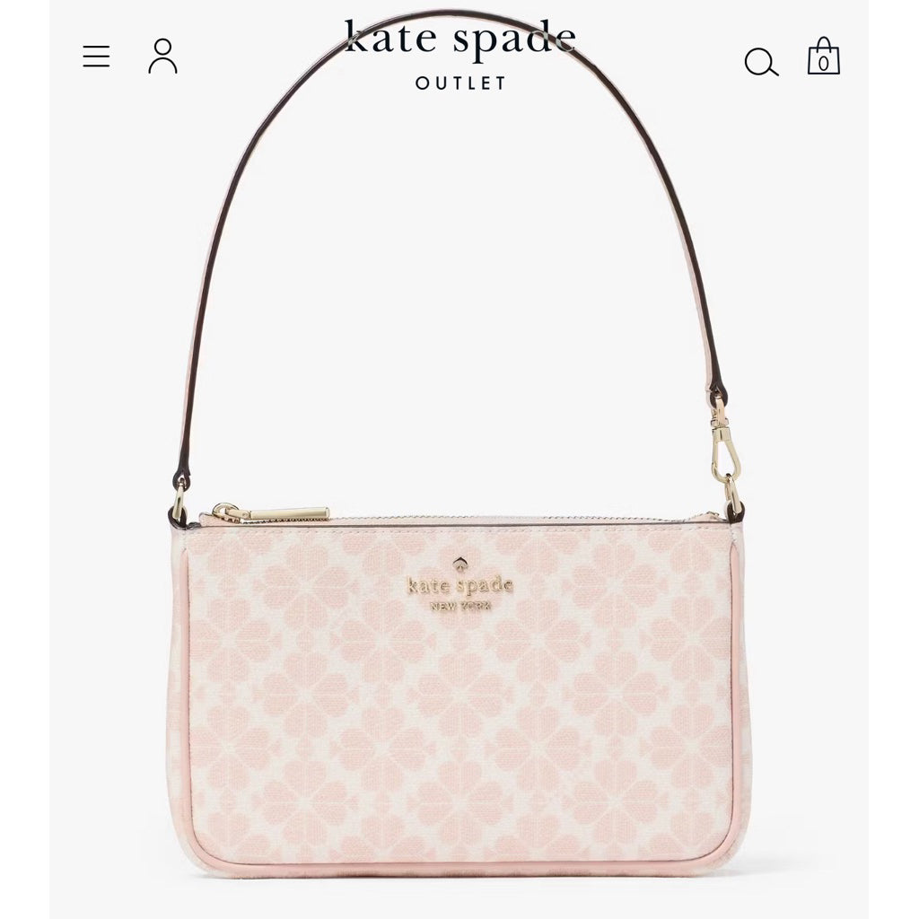 SALE! ❤️ KS Leila Pebbled Nolita Leather Kilikili Bag Convertible Wristlet