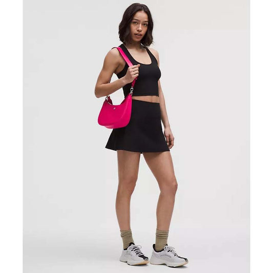 AUTHENTIC/ORIGINAL Lululemon City Essentials Small Shoulder Bag 3L - Pink