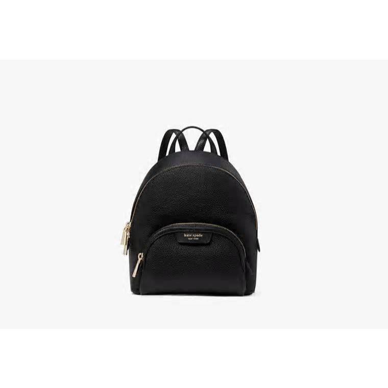 ORIG & IMPORTED KS Hudson Small Backpack Black