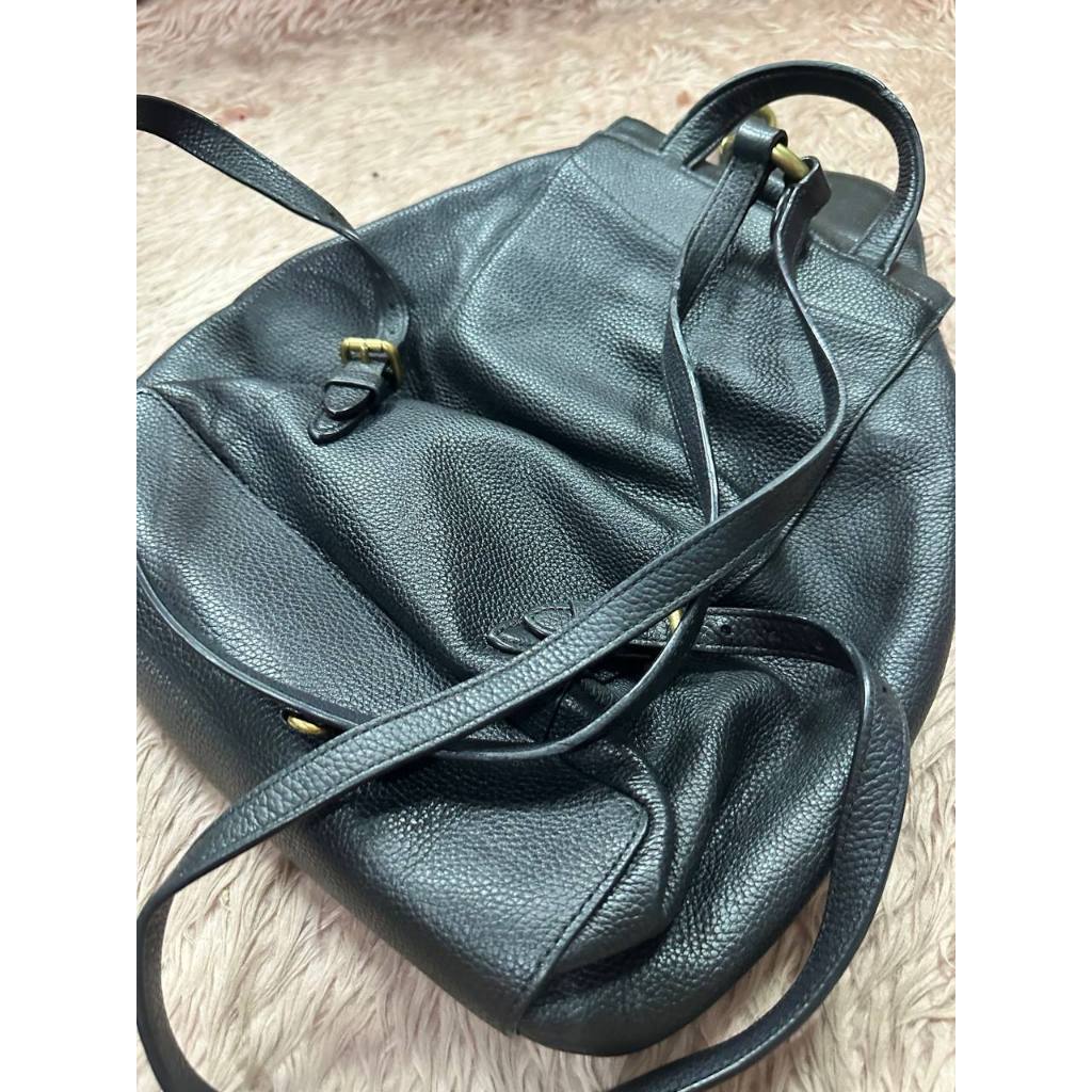 ORIG Preloved CCH Retail Evie Backpack Black Bag