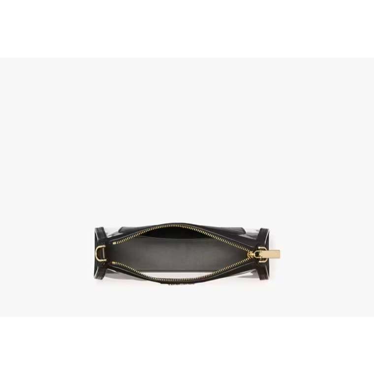 AUTHENTIC/ORIGINAL KS Clare Clear Small Crossbody Bag Black
