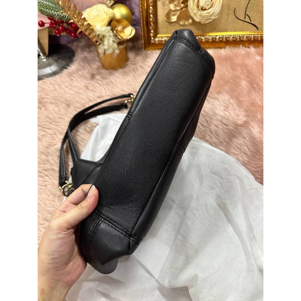 ORIG Preloved CCH  Small Lexy Shoulder Bag Black
