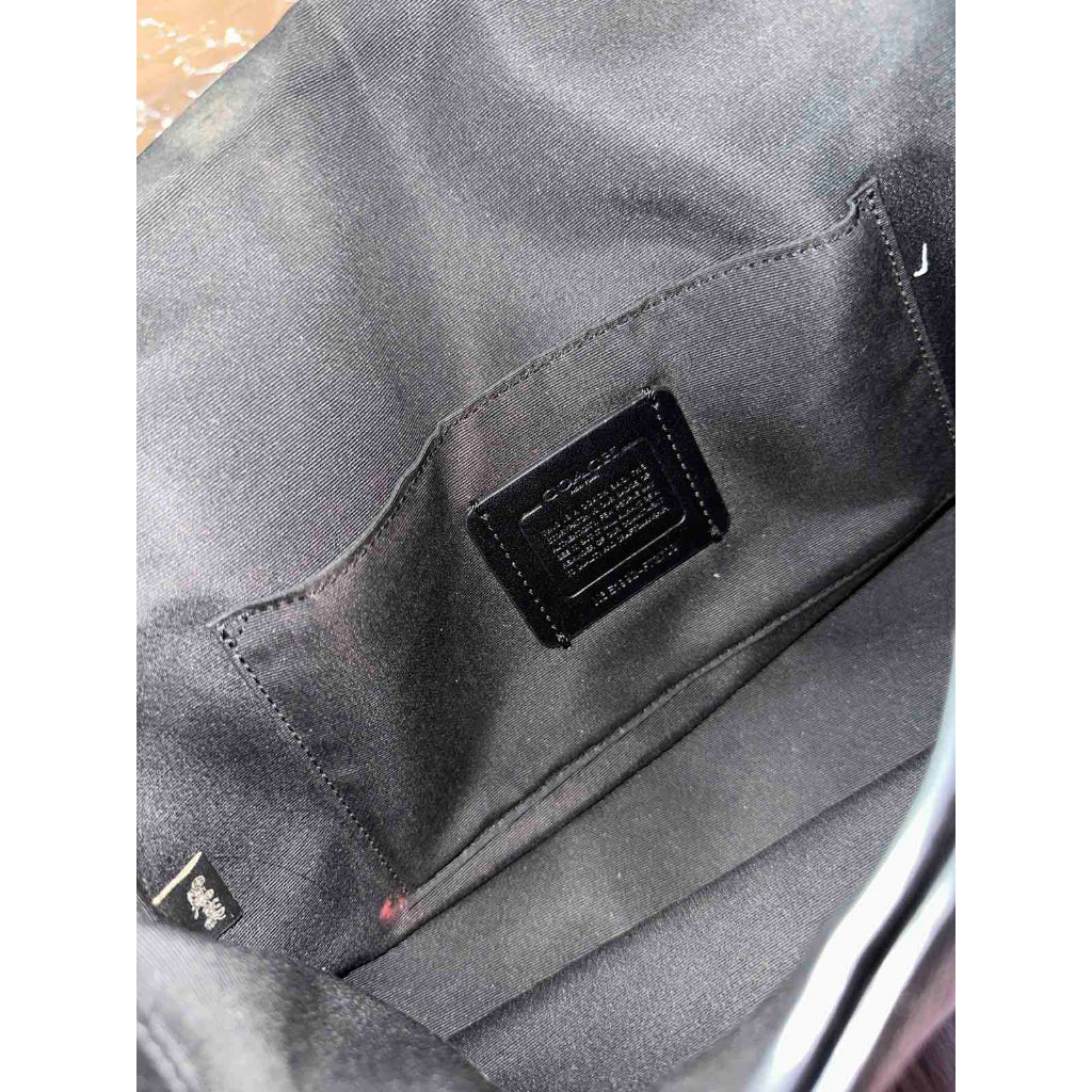 ORIG Preloved CCH Jes Messenger Medium Black Bag