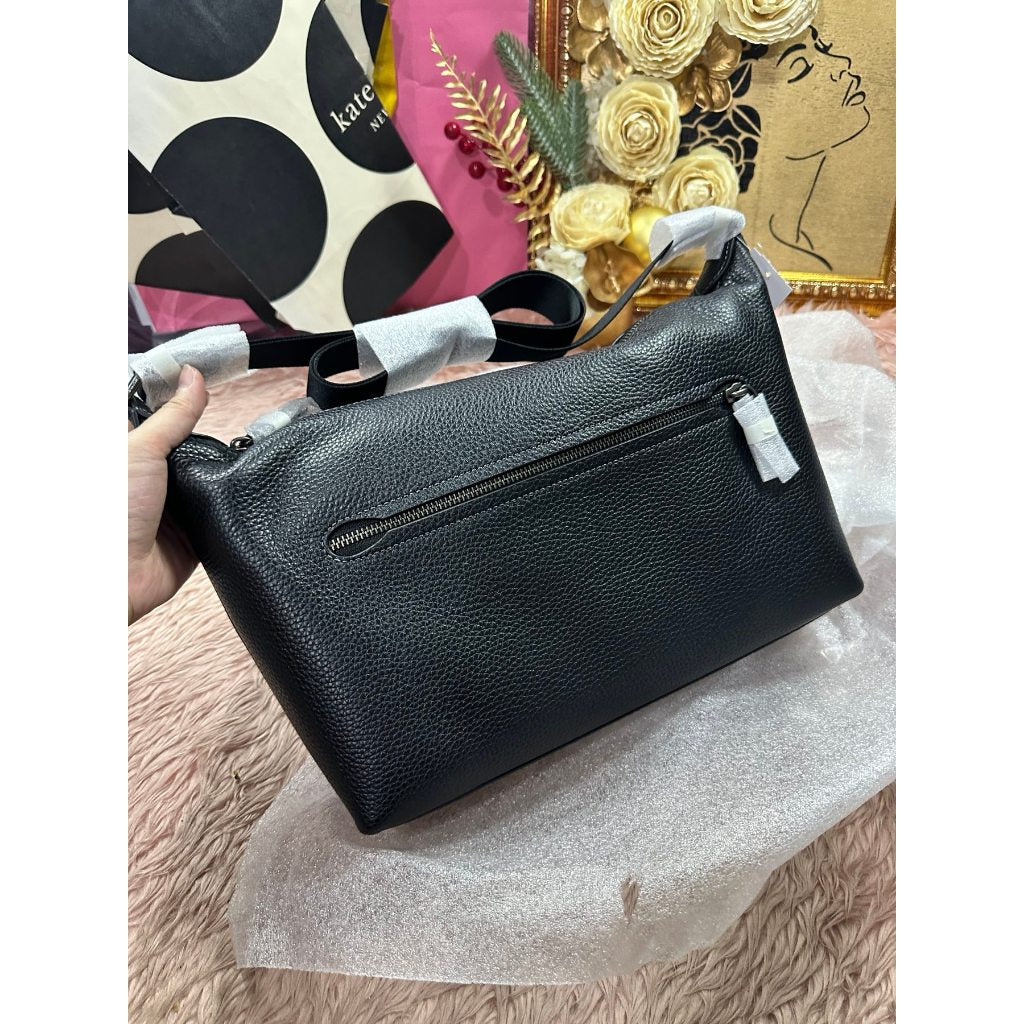 ORIG & IMPORTED CCH Finn Crossbody Men Medium Black Bag