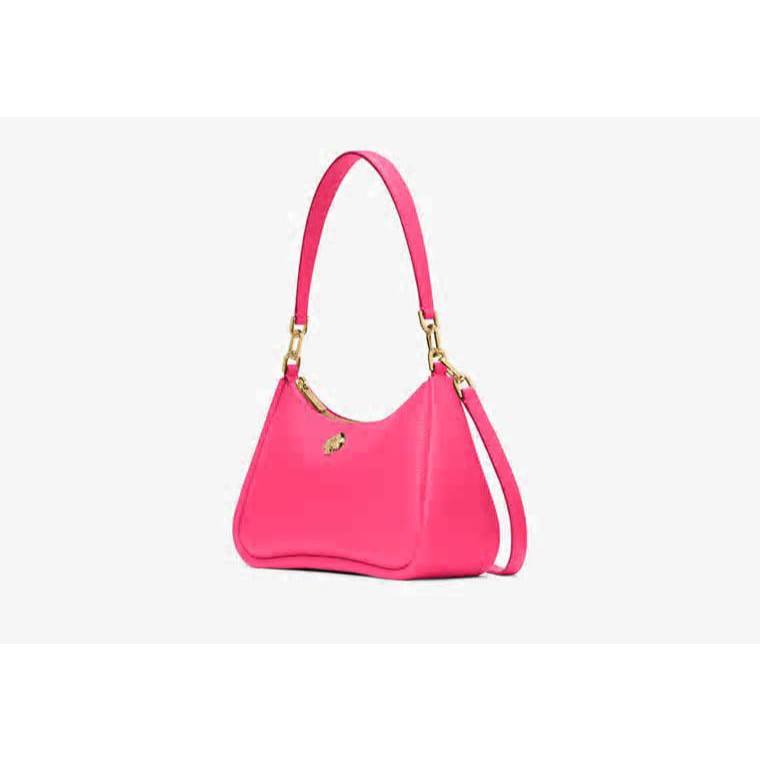 ORIG & IMPORTED KS Kayla Small Convertible Shoulder Bag Pink