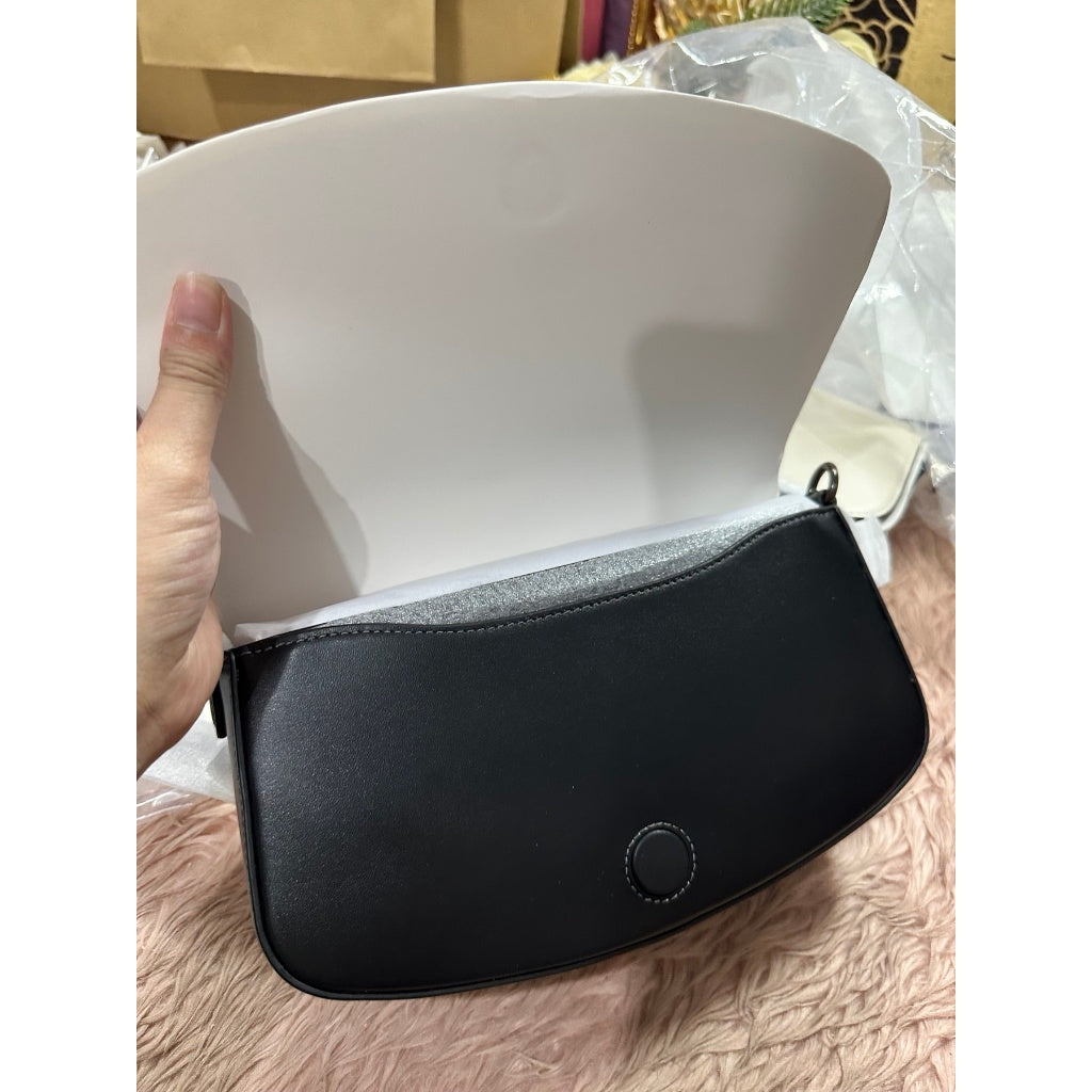 ORIG & IMPORTED CCH Andrea Shoulder Bag  BLACK COPPER
