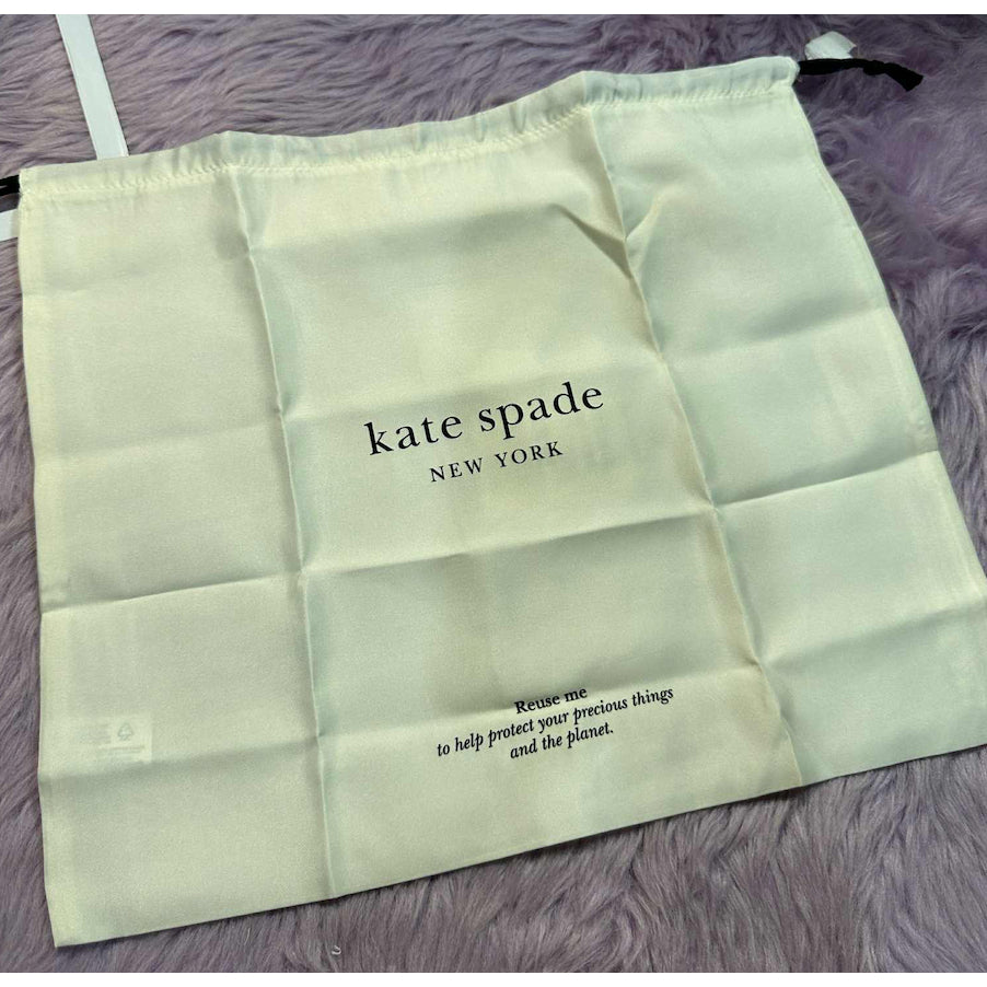 ORIG DESIGNER BRAND DUSTBAG