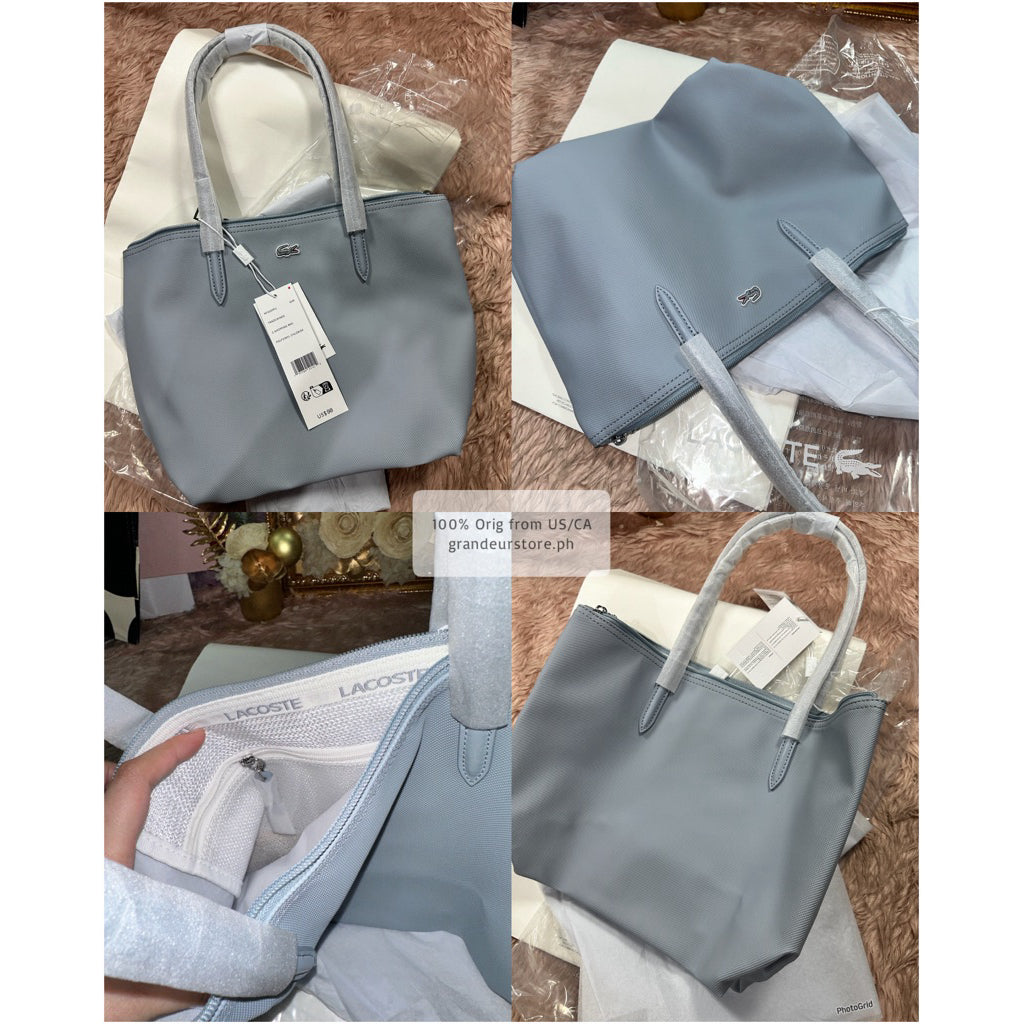 ORIG & IMPORTED LCT L.12.12 Concept Tote Bag in Black Pink Taupe Green Blue