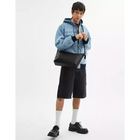 ORIG & IMPORTED CCH Finn Crossbody Men Medium Black Bag