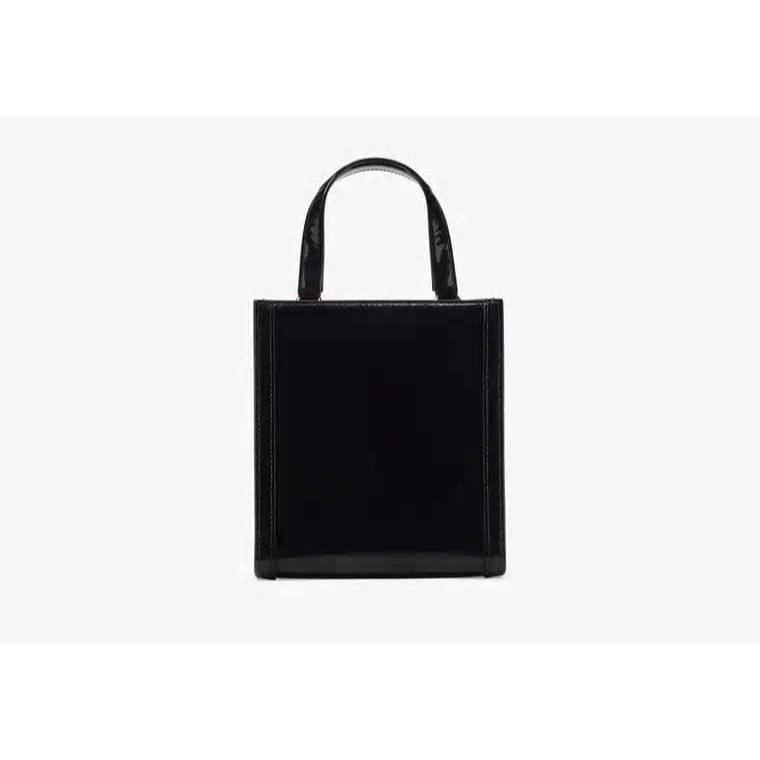 ORIG & IMPORTED KS Key To My Heart Manhattan Mini Tote