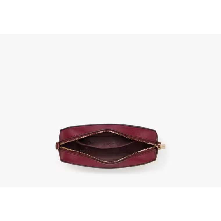 AUTHENTIC/ORIGINAL KS Madison Camera Bag - Blackberry Preserves