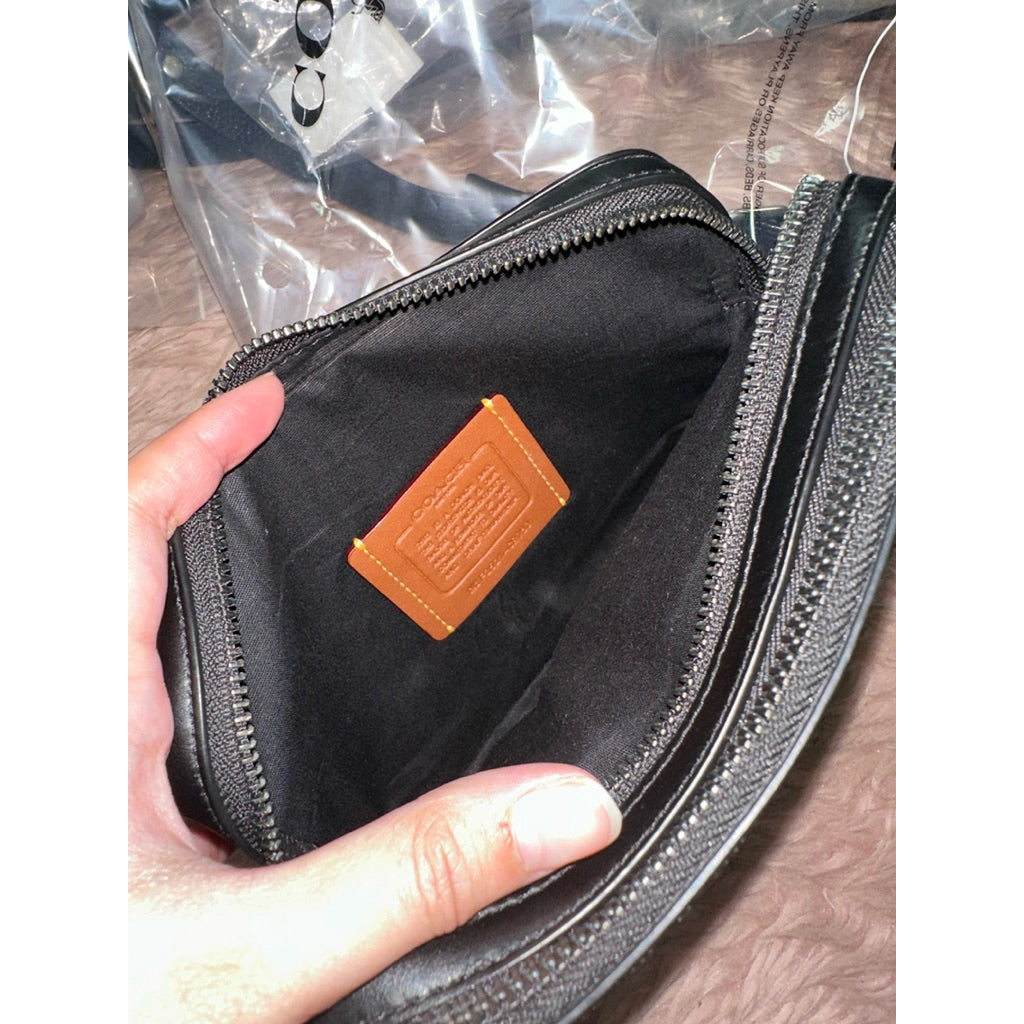 ORIG & IMPORTED CCH Retail Charter 19 & 24 Crossbody Black Men Small Bag