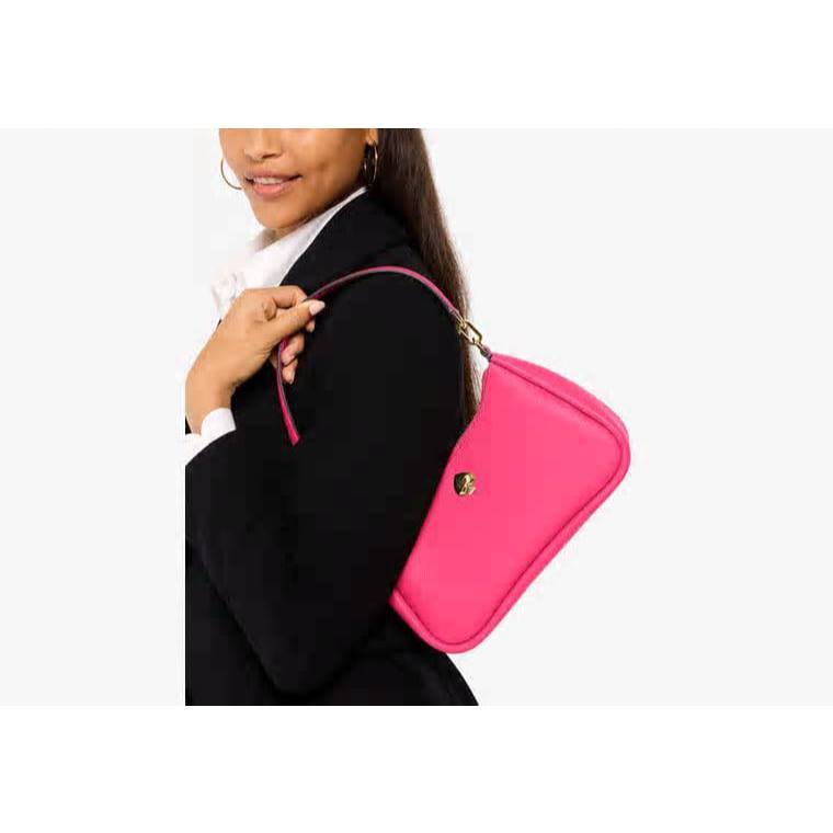 ORIG & IMPORTED KS Kayla Small Convertible Shoulder Bag Pink