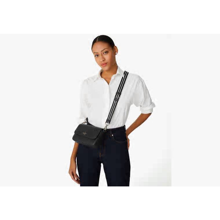 ORIG & IMPORTED KS Rosie Flap Crossbody