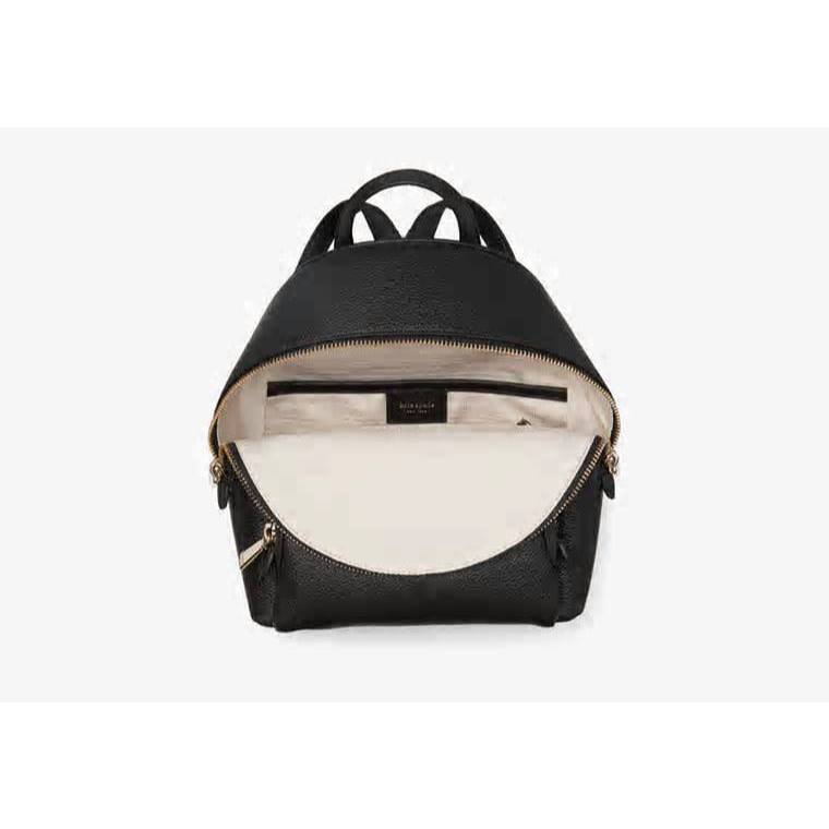ORIG & IMPORTED KS Hudson Small Backpack Black