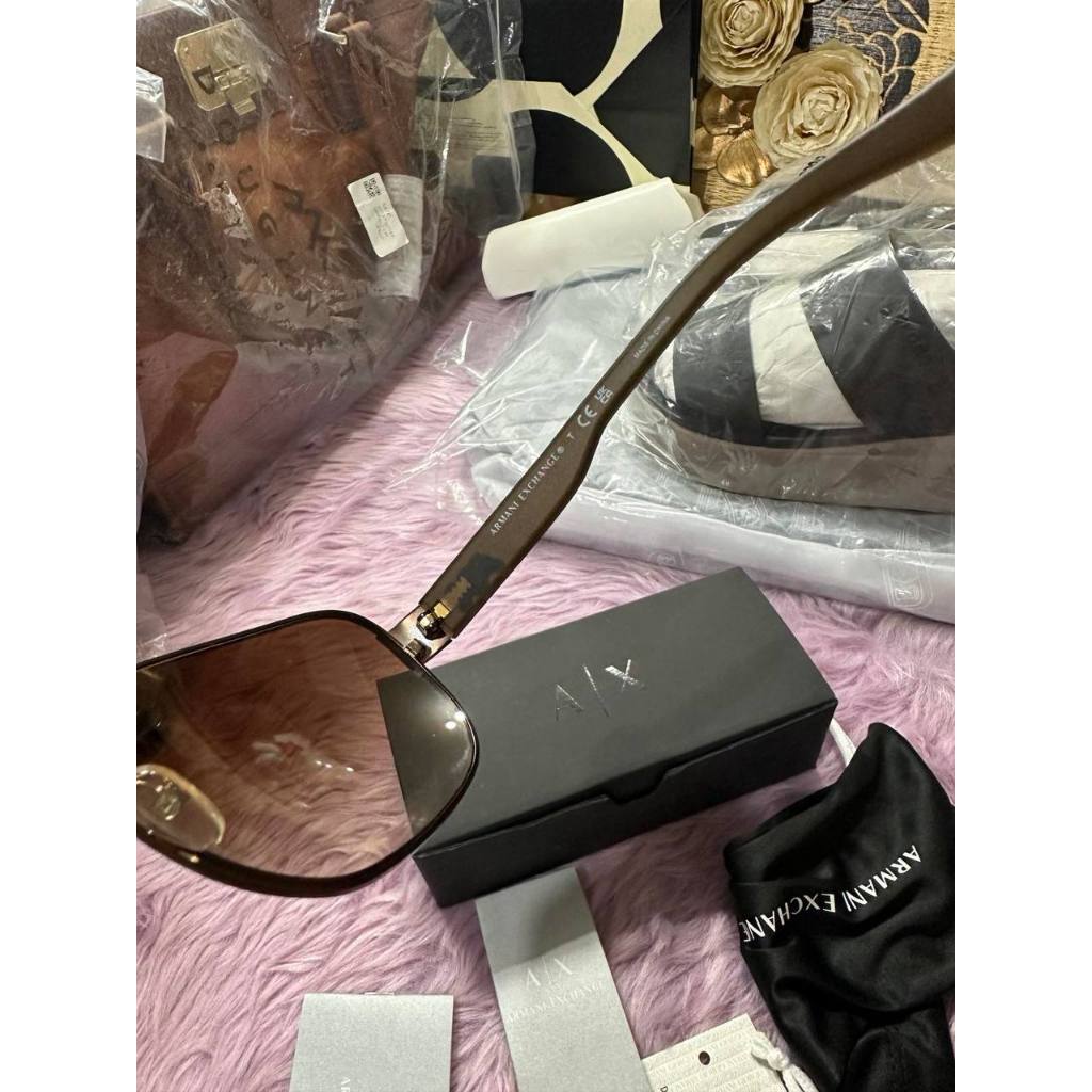 ORIG & IMPORTED Armani AE Sunglasses