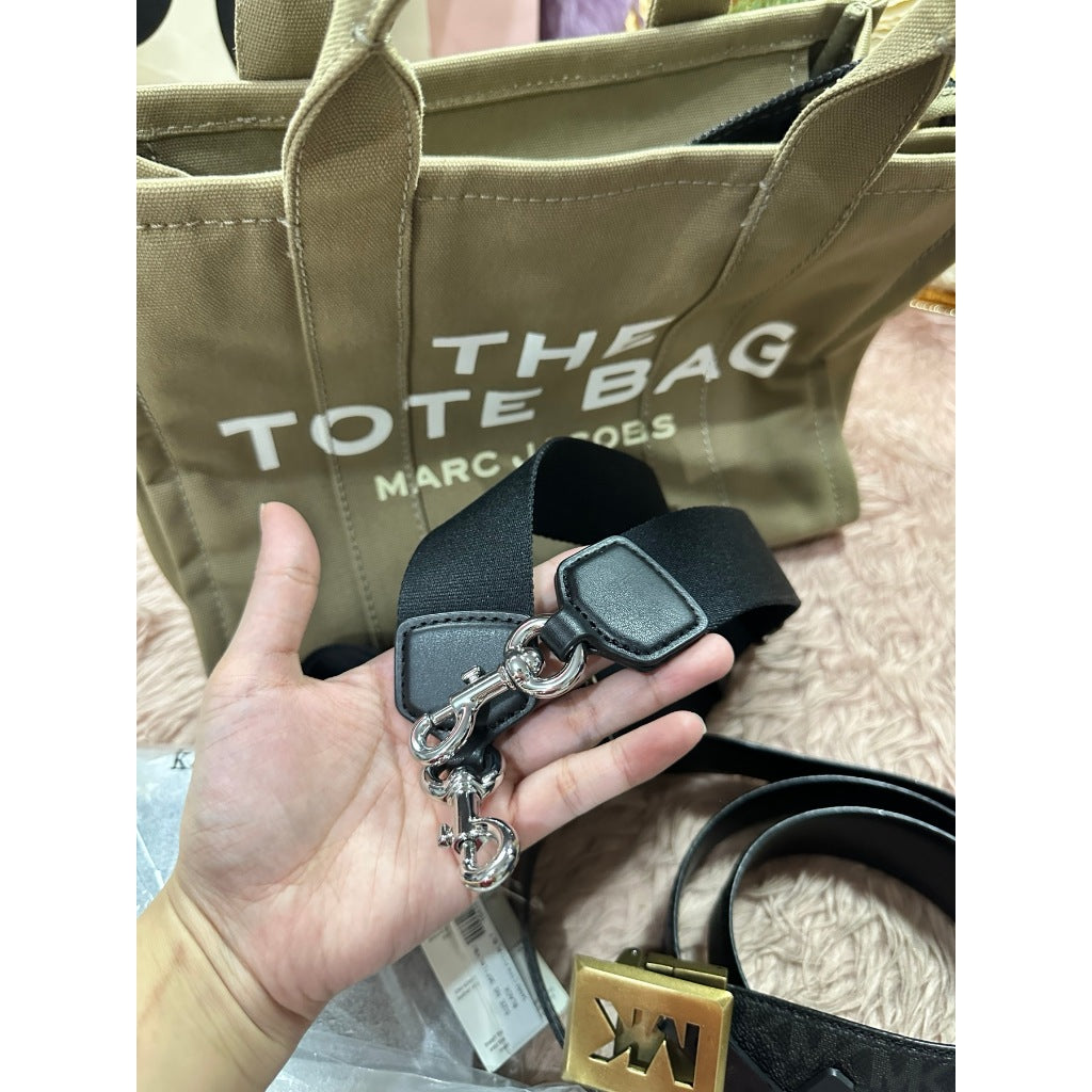 ORIG Preloved MJ The Tote Bag Medium Green Bag