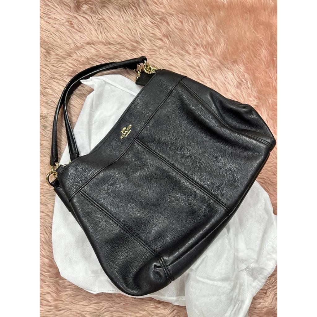 ORIG Preloved CCH  Small Lexy Shoulder Bag Black