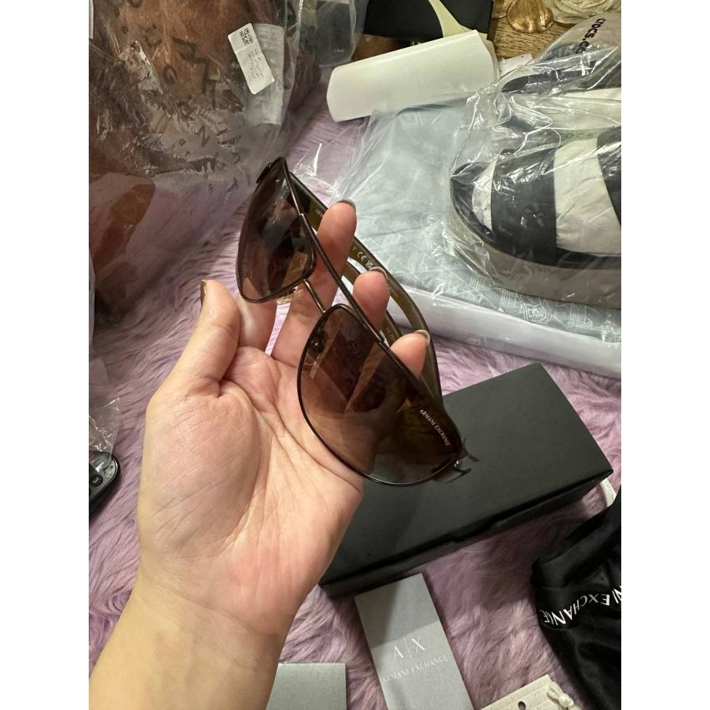 ORIG & IMPORTED Armani AE Sunglasses