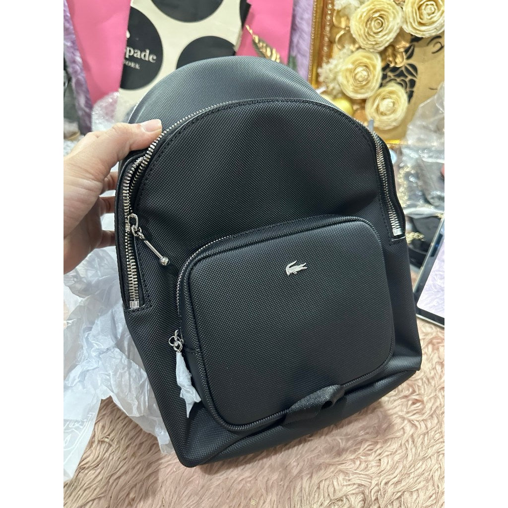 ORIG & IMPORTED LCT Women's Daily City Medium Black Backpack Bag