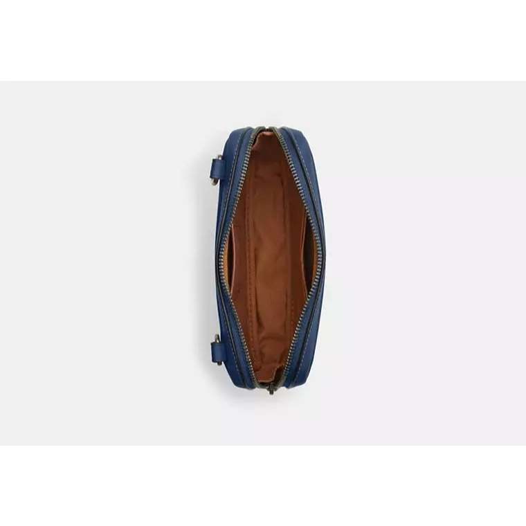 AUTHENTIC/ORIGINAL CCH Carrier Phone Crossbody Men Small Bag Blue