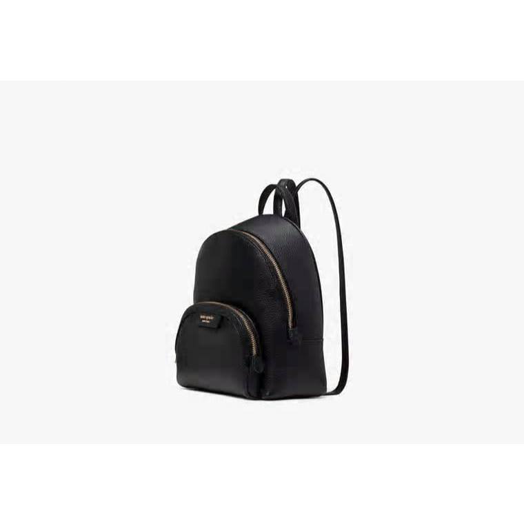 ORIG & IMPORTED KS Hudson Small Backpack Black