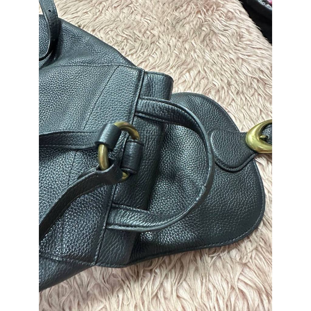 ORIG Preloved CCH Retail Evie Backpack Black Bag