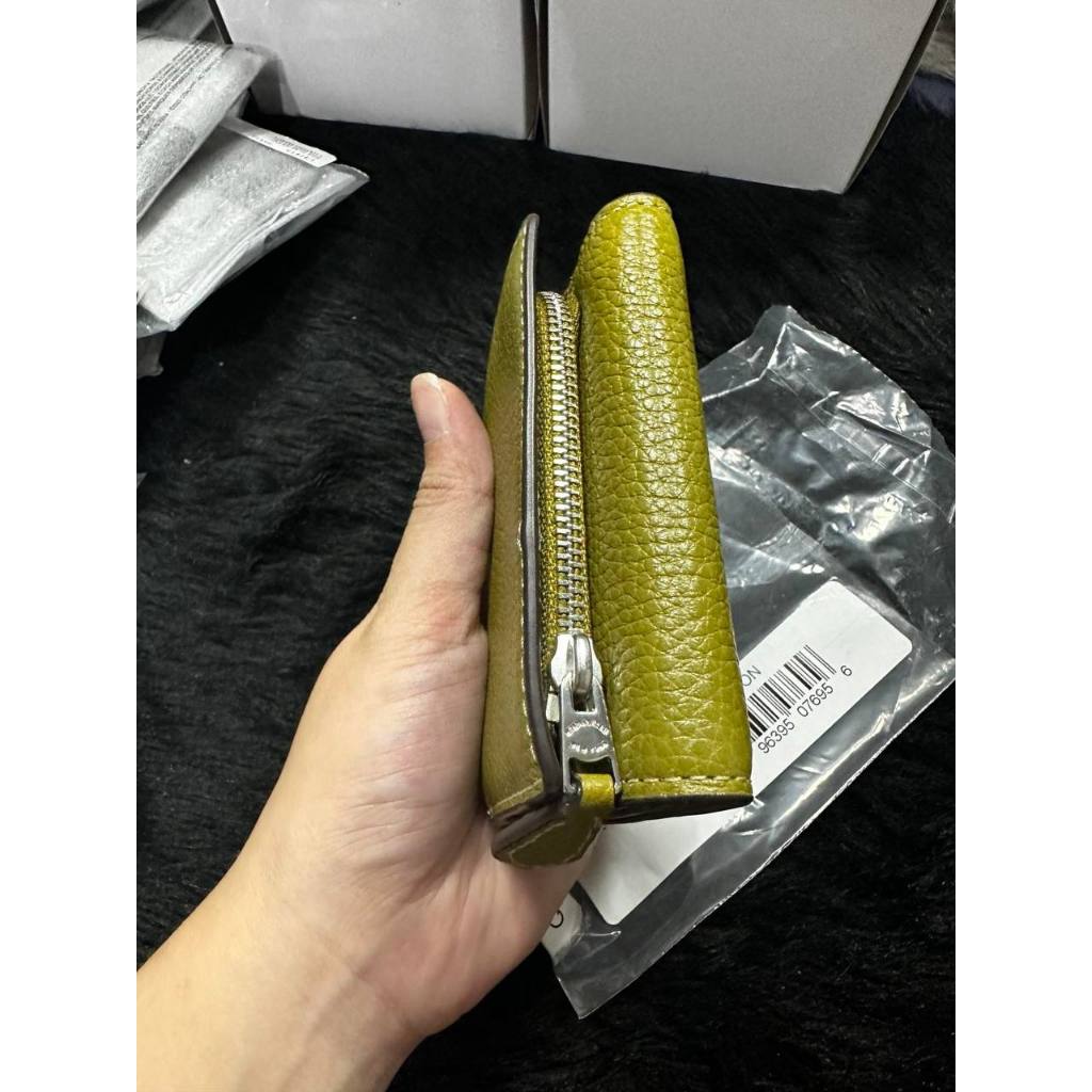 ORIG & IMPORTED CCH Micro Small Trifold Wallet