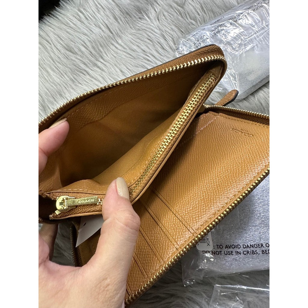 ORIG & IMPORTED CCH Medium Zip Around Wallet
