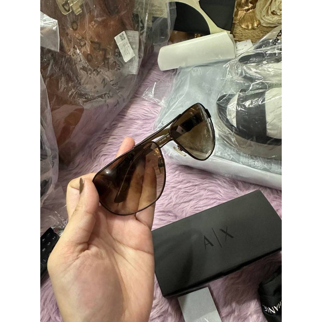 ORIG & IMPORTED Armani AE Sunglasses