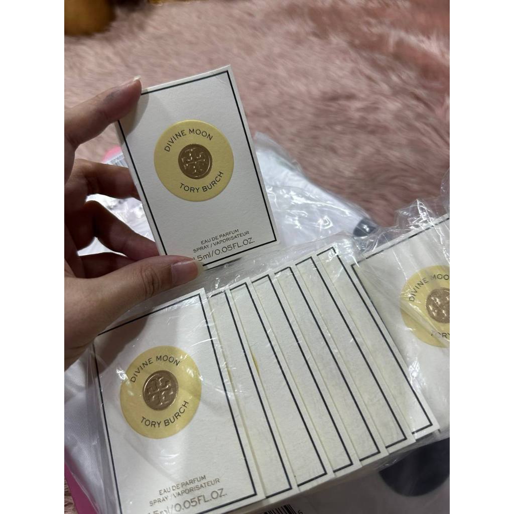 ORIG & IMPORTED Divine Moon by TB Burch Mini Perfume/Decant
