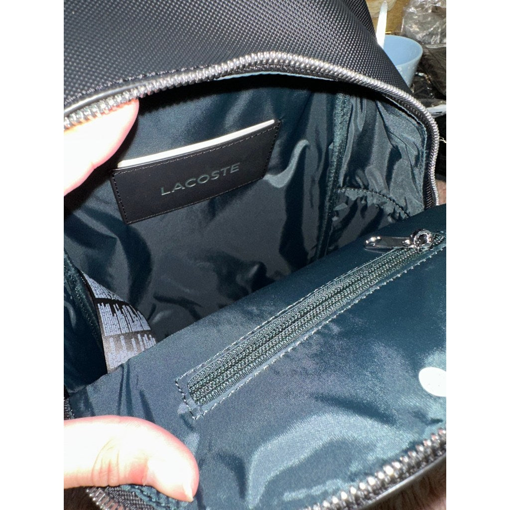 ORIG & IMPORTED LCT Women's Daily City Medium Black Backpack Bag