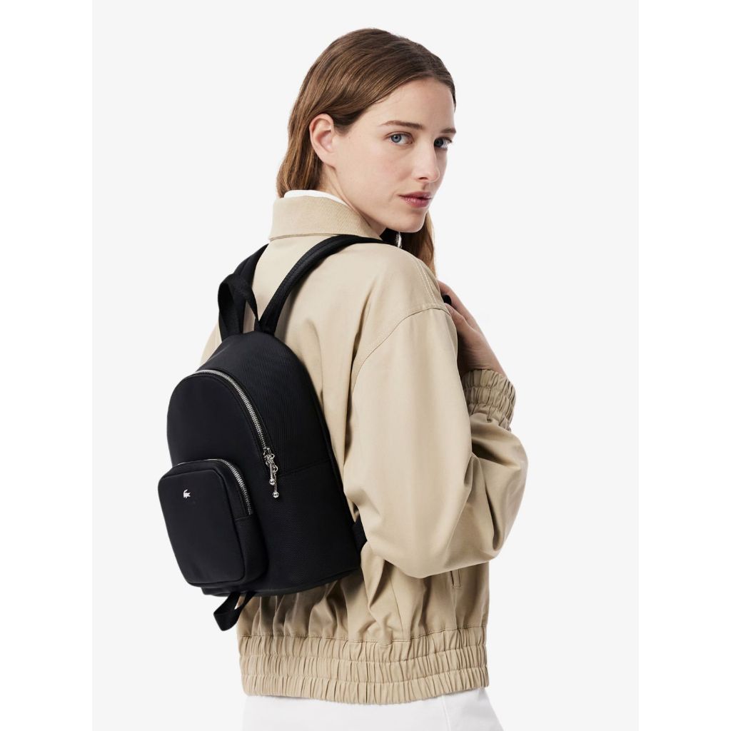 ORIG & IMPORTED LCT Women's Daily City Medium Black Backpack Bag