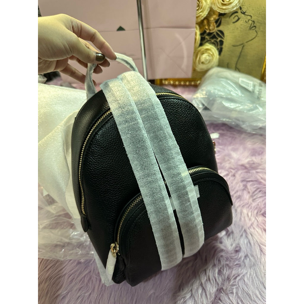 ORIG & IMPORTED KS Hudson Small Backpack Black