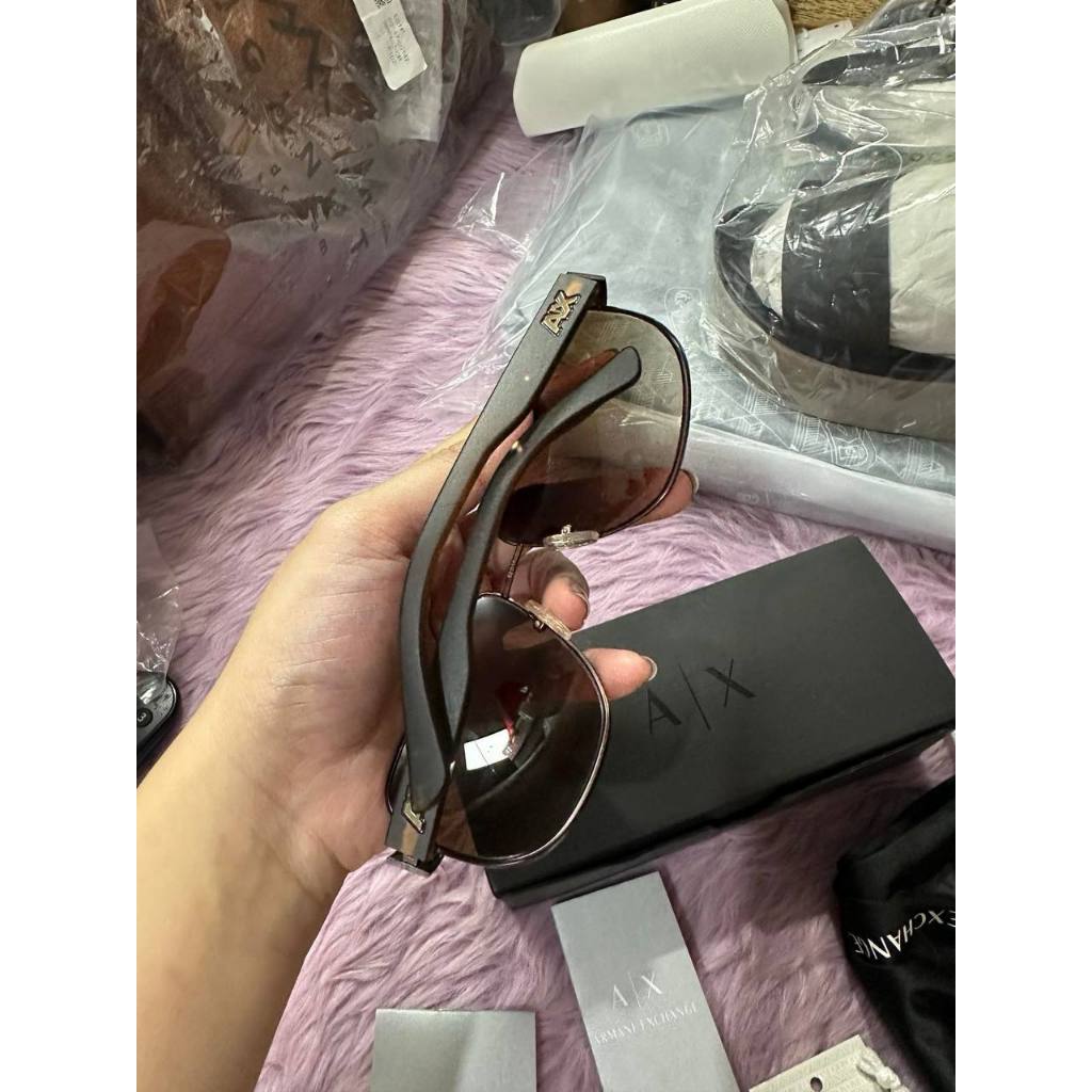 ORIG & IMPORTED Armani AE Sunglasses