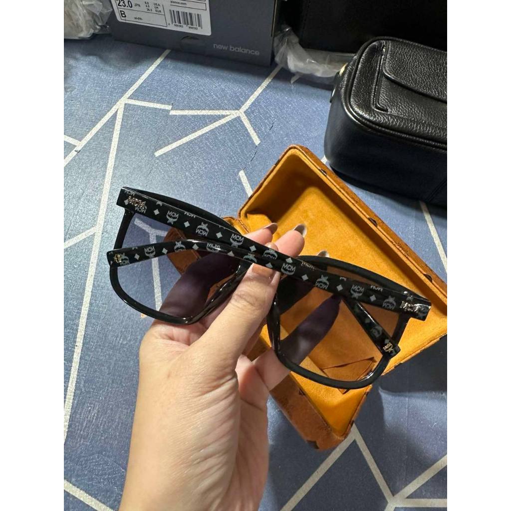 ORIG Preloved MCM Sunglasses