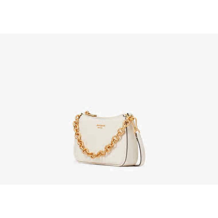 ORIG & IMPORTED KS Jolie Small Convertible Crossbody White Bag