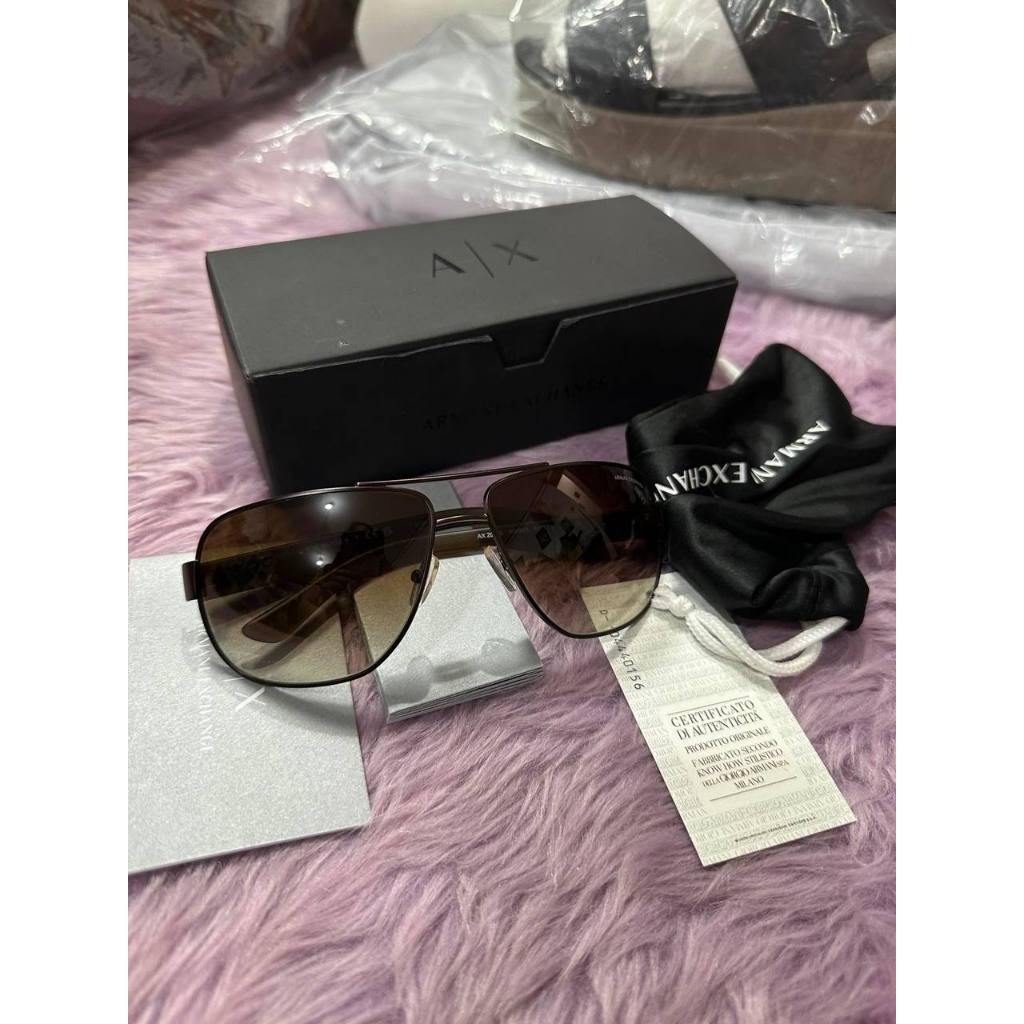 ORIG & IMPORTED Armani AE Sunglasses