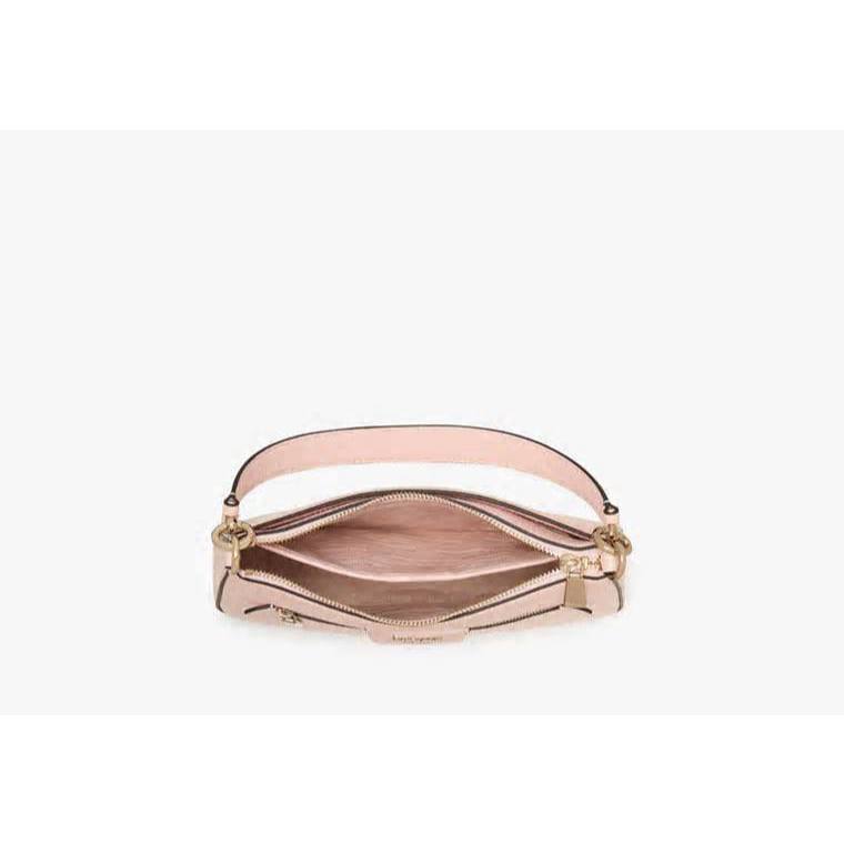 ORIG & IMPORTED KS HUDSON Convertible Crossbody Pink Bag