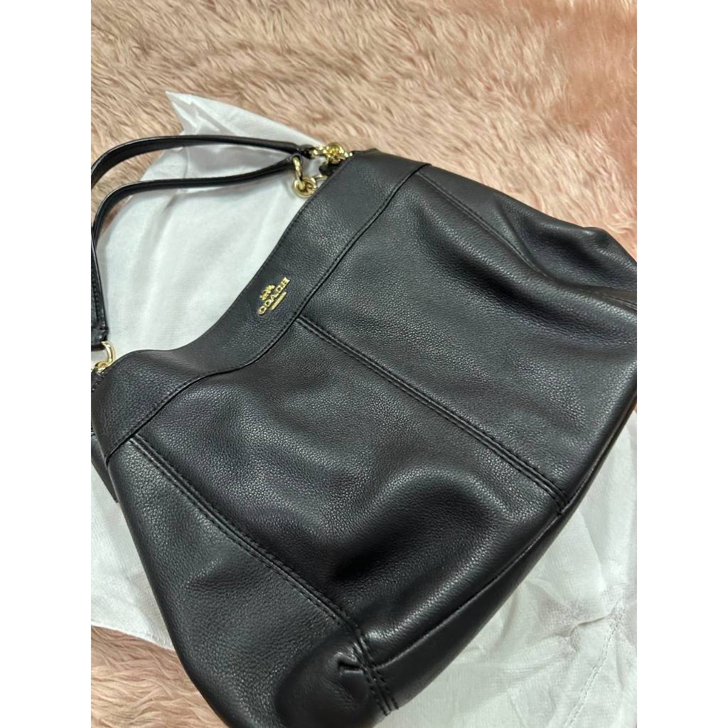 ORIG Preloved CCH  Small Lexy Shoulder Bag Black