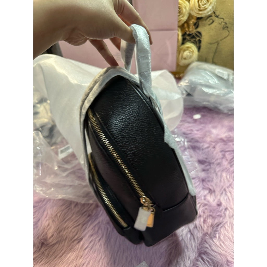ORIG & IMPORTED KS Hudson Small Backpack Black