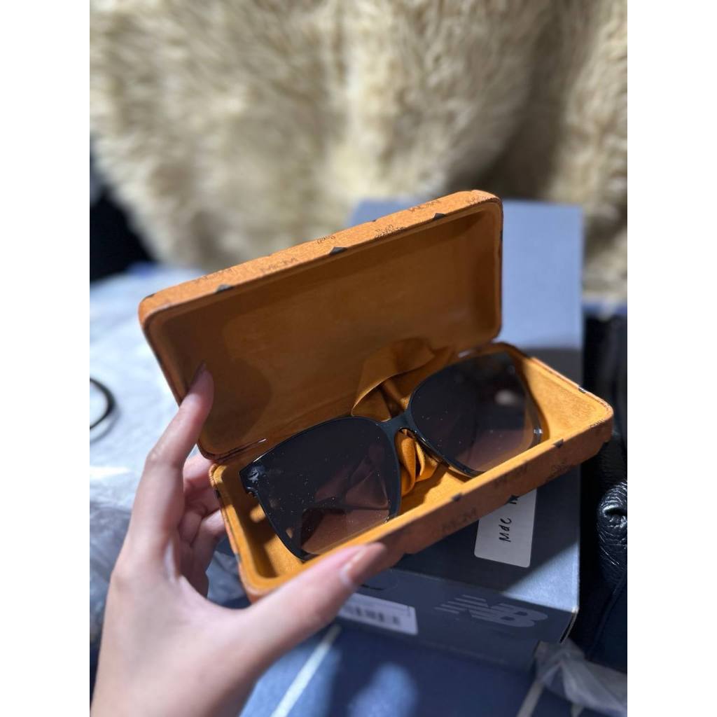ORIG Preloved MCM Sunglasses