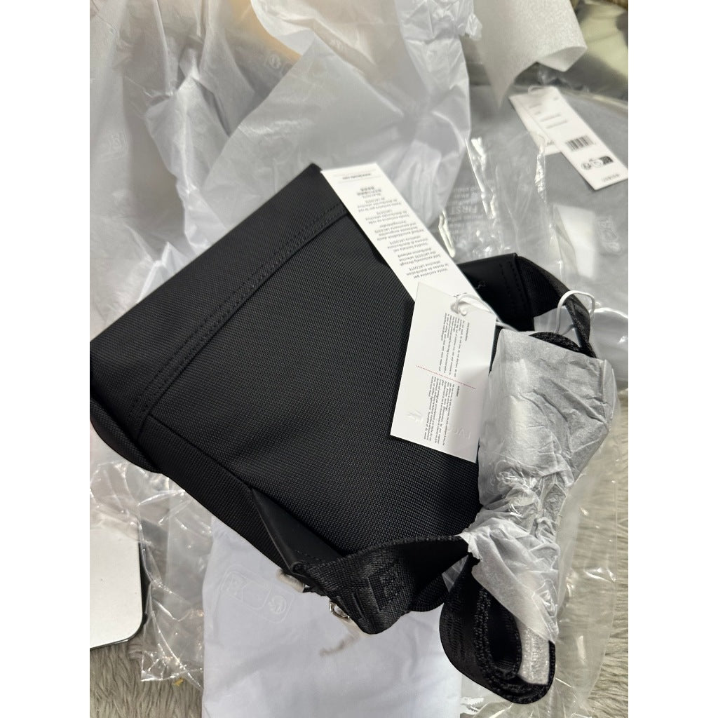 ORIG & IMPORTED LCT Men's Kome Crossbody Bag Black