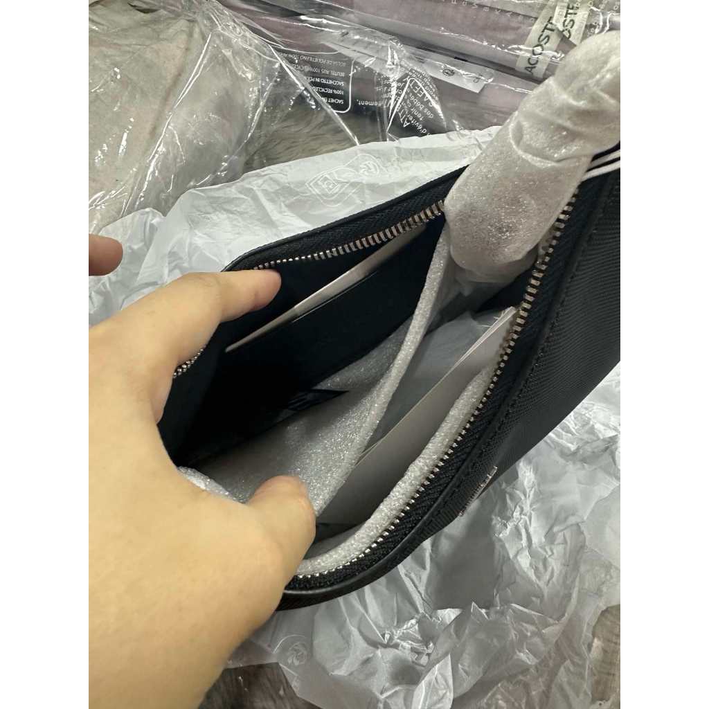 ORIG & IMPORTED LCT Women's Daily City Shoulder Bag Black