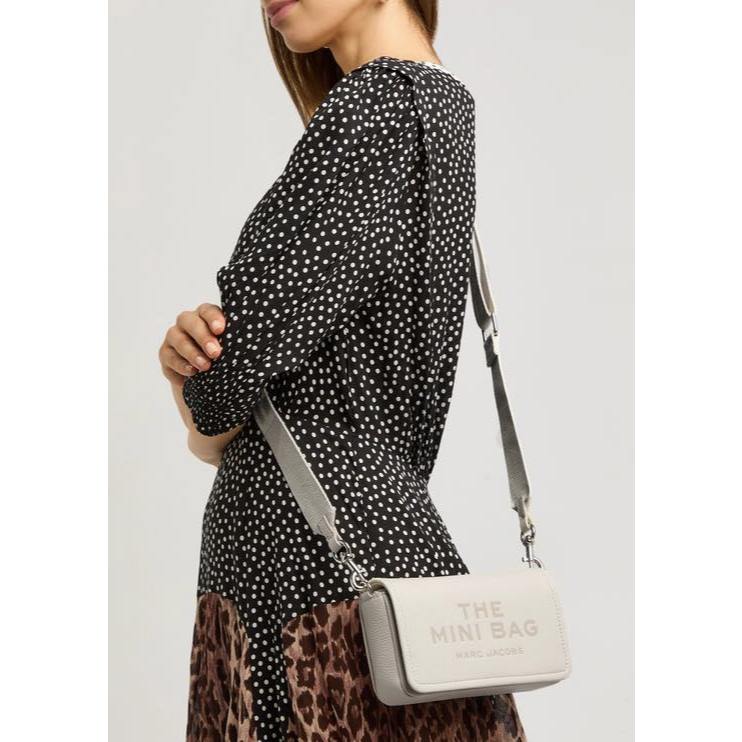 ORIG & IMPORTED MJ The Mini Bag Brown / White / Pink
