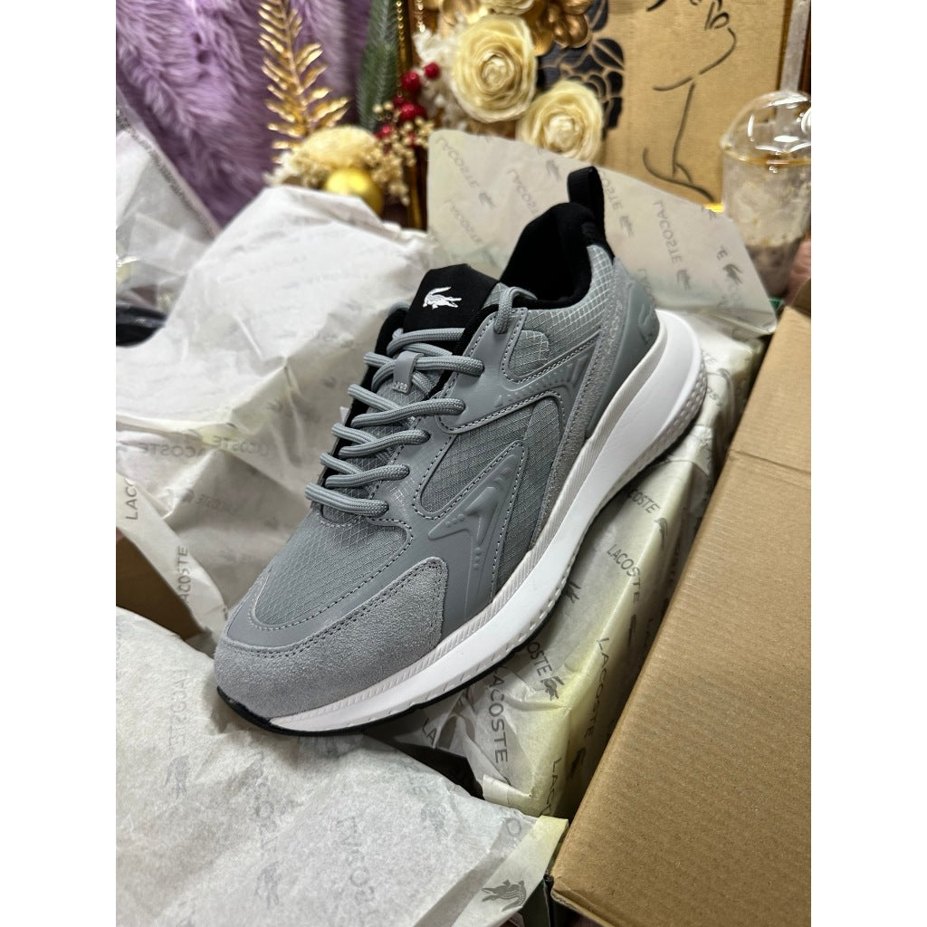 ORIG & IMPORTED LCT Men's Shoes L003 Evo Sneakers Gray
