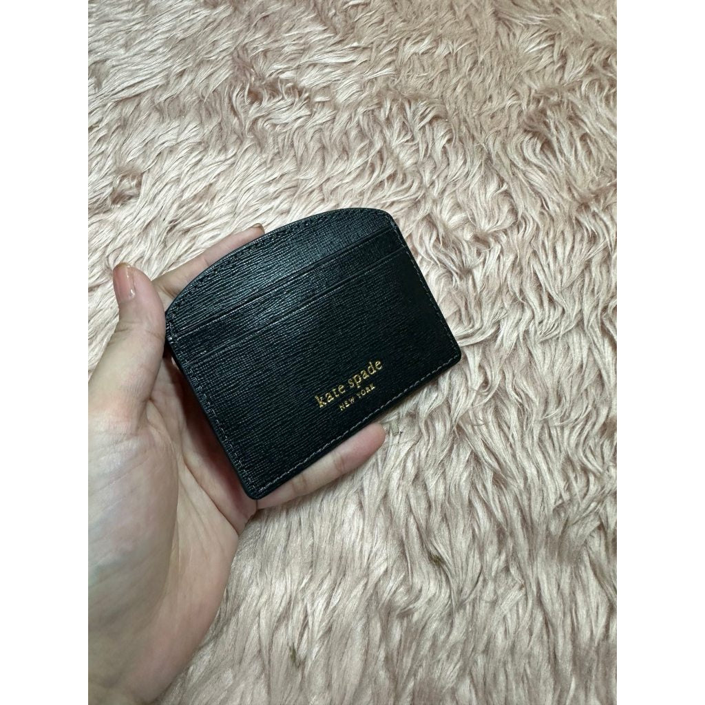 ORIG & IMPORTED KS Retail Ellie Embellished Cardholder Small Wallet