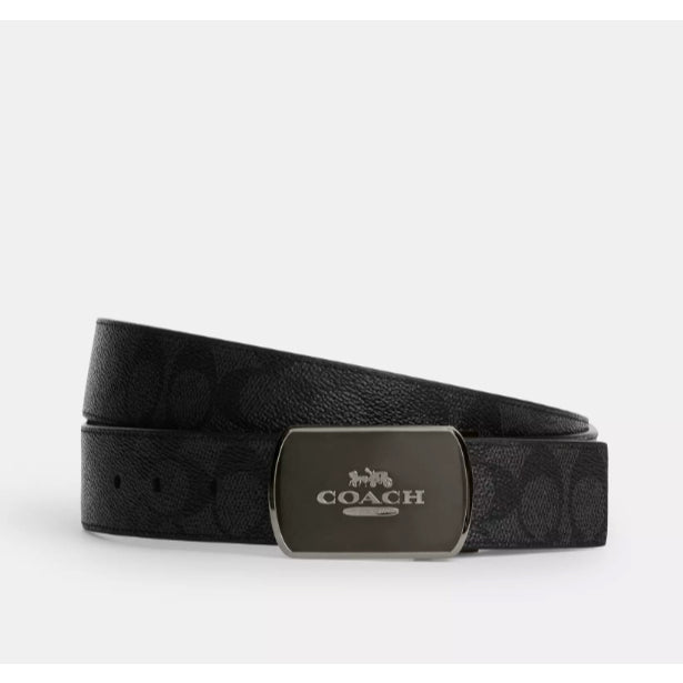 ORIG & IMPORTED CCH Cut To Size Reversible Belt, 38 Mm for Men
