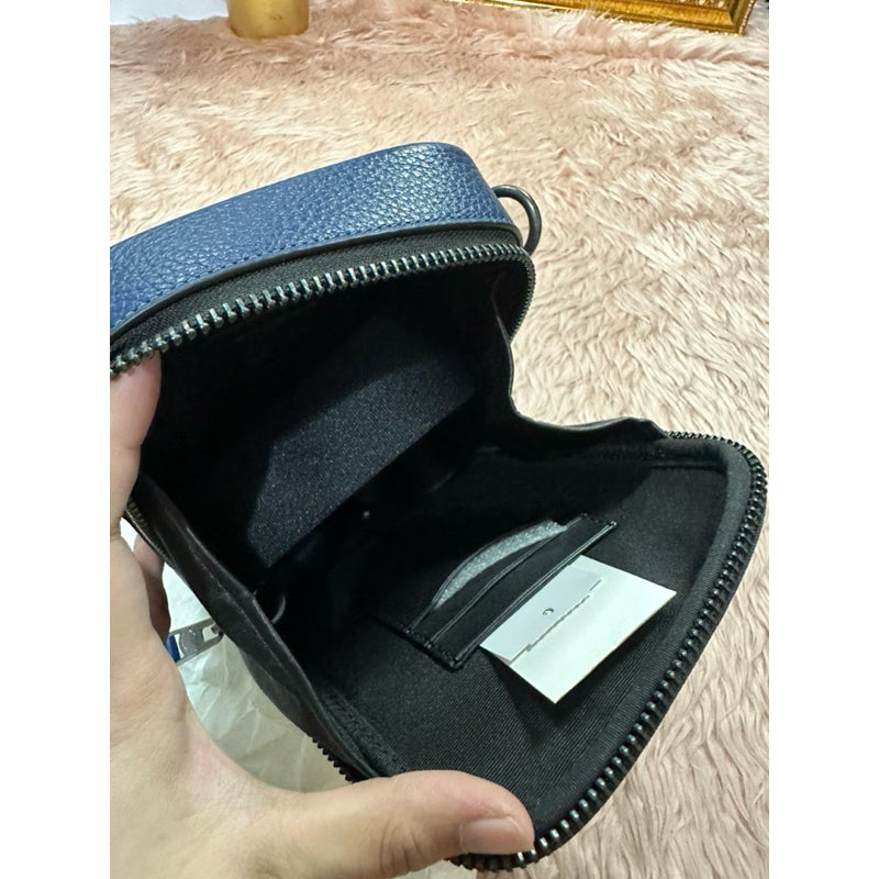 ORIG & IMPORTED CCH Stanton Crossbody Men Blue Bag
