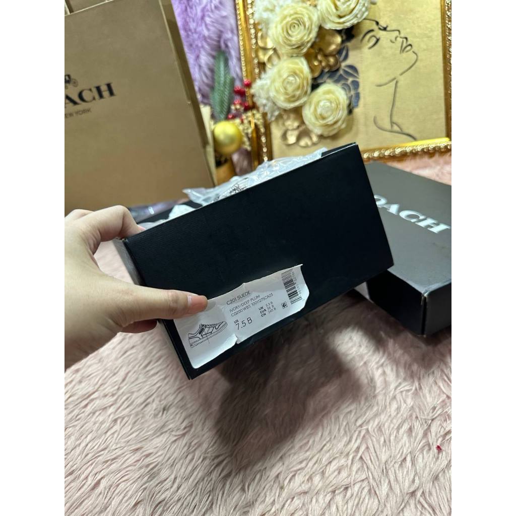 ORIG & IMPORTED CCH C201 Low Top Sneaker Shoes